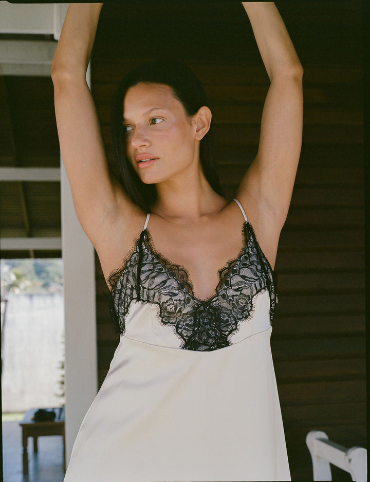 Gestuz - Gzlalou Dress 10911314 - 130905 - Birch Kjoler 