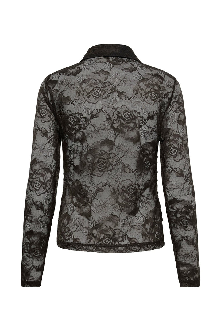 Gestuz - Gzleala Shirt 10910526 - 191018 - Ganache