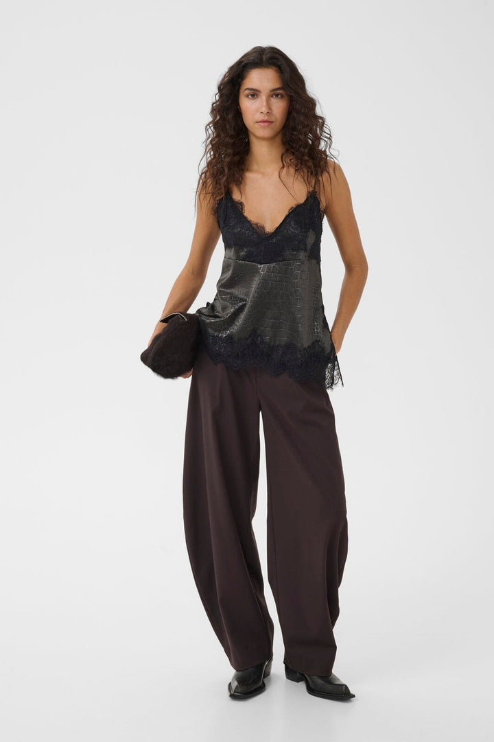 Gestuz - Gzleata Top 10911473 - 190000 - Raven