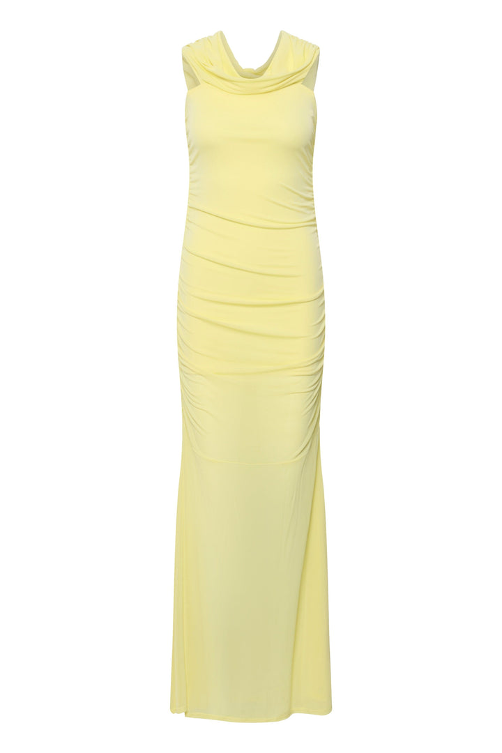 Gestuz - Gzmacy Dress 10911377 - 110618 - Wax Yellow Kjoler 