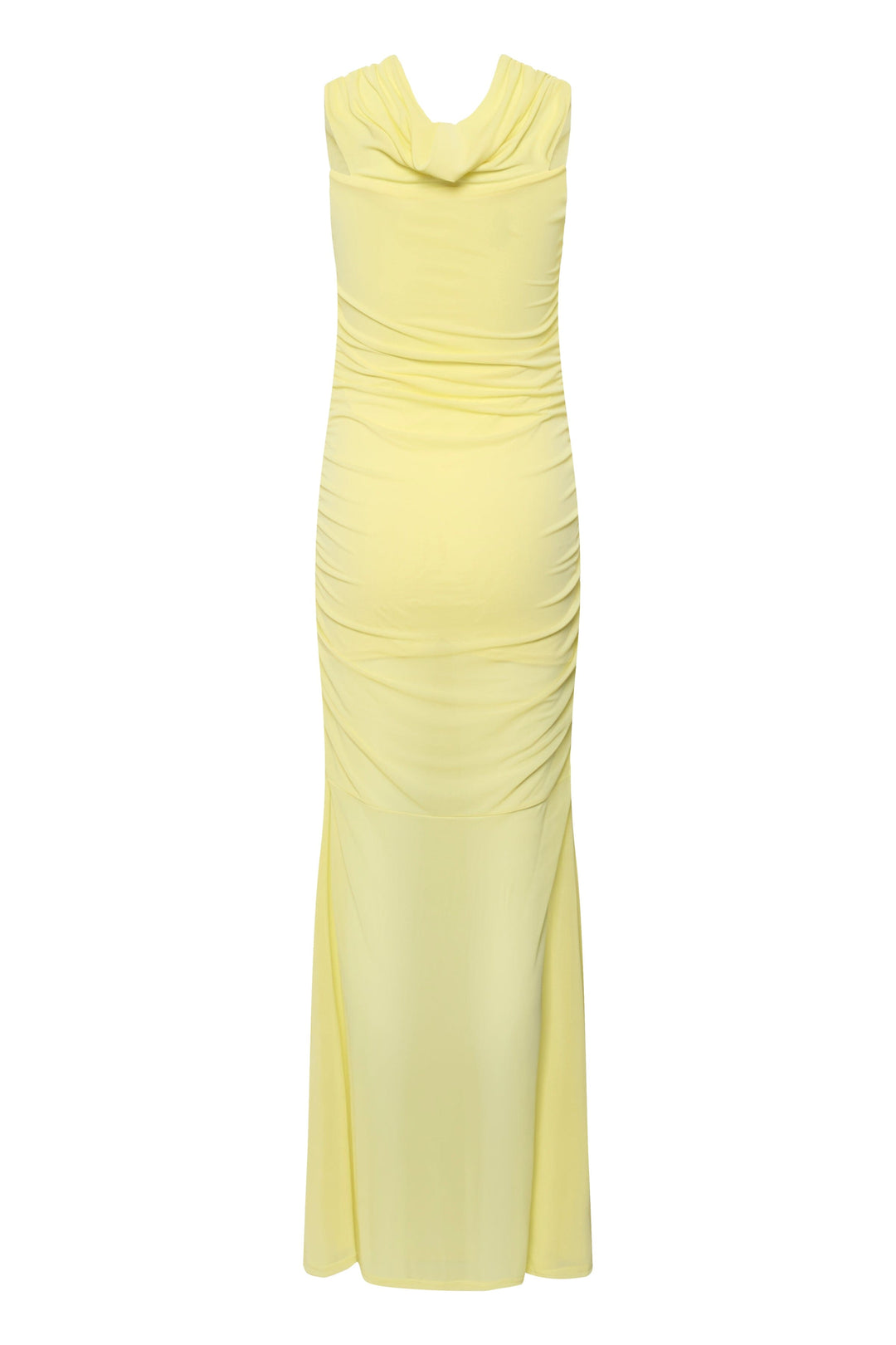 Gestuz - Gzmacy Dress 10911377 - 110618 - Wax Yellow Kjoler 