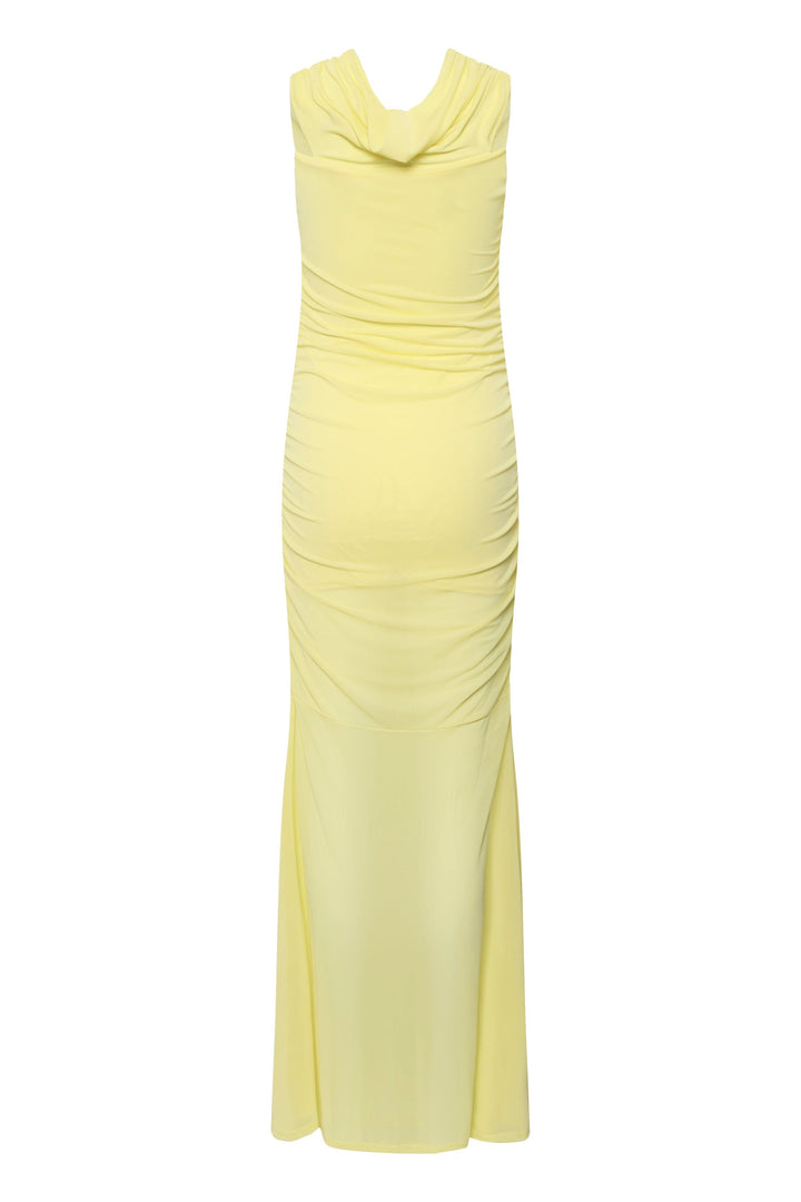 Gestuz - Gzmacy Dress 10911377 - 110618 - Wax Yellow Kjoler 