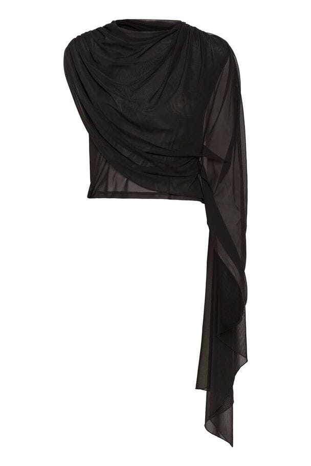 Gestuz - Gzmaddin 2 In 1 Dress 10911139 - 100017 - Black Kjoler 