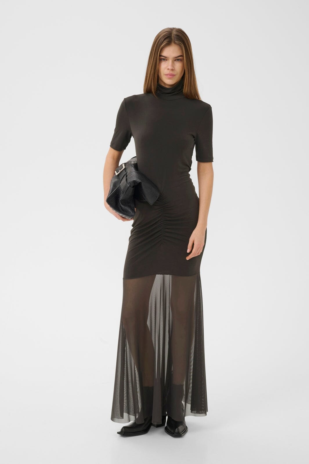 Gestuz - Gzmarti Dress 10911488 - 190000 - Raven