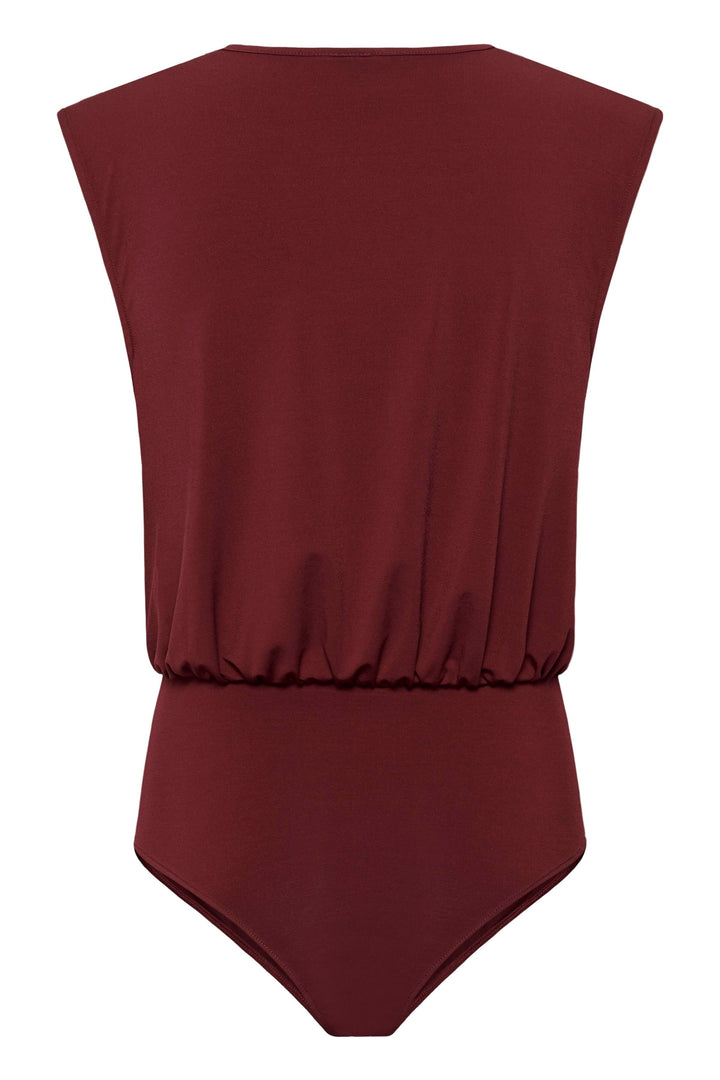 Gestuz - Gznadie Bodystock 10911219 - 191724 - Cabernet Bodystockings 