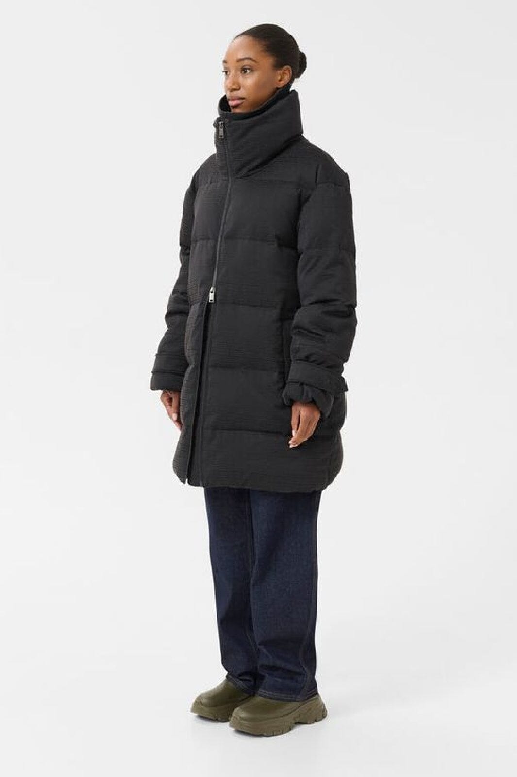 Gestuz - Gznansi Puffer 10910330 - 100017 - Black