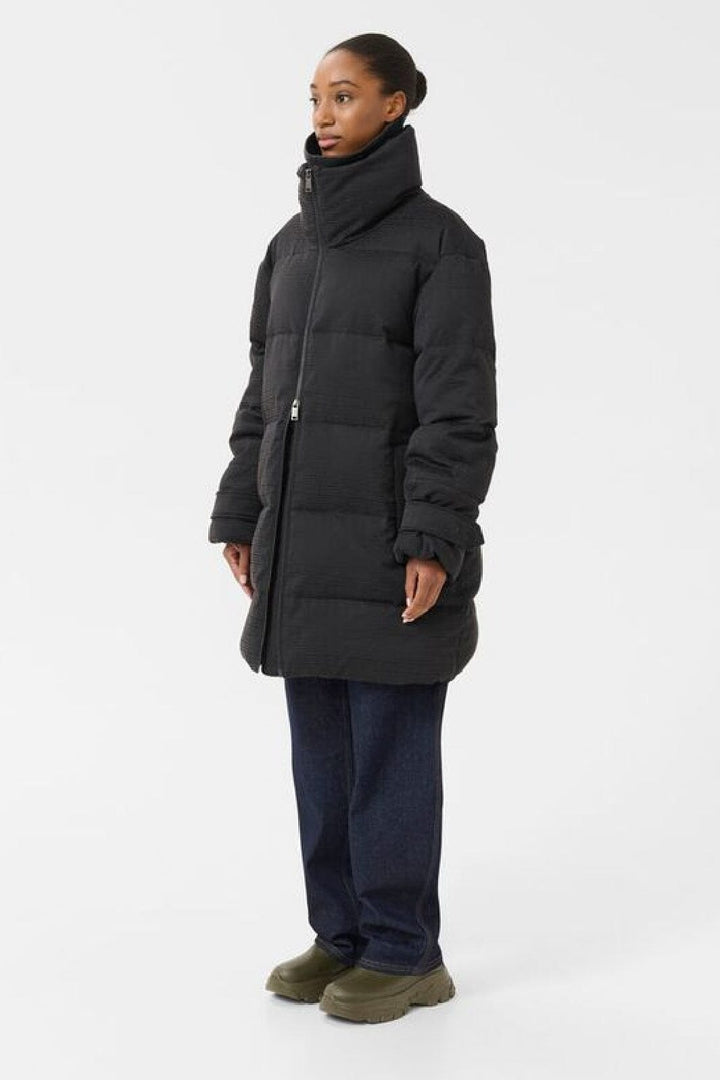Gestuz - Gznansi Puffer 10910330 - 100017 - Black