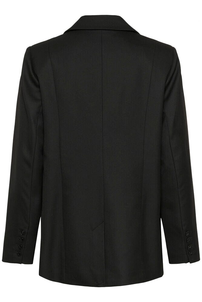 Gestuz - Gzpaula Blazer 10910914 - 100017 - Black Blazere 