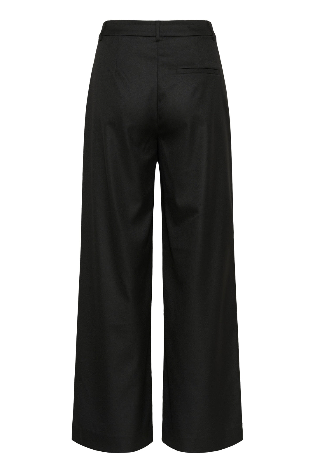 Gestuz - Gzpaula Wide Pants 10910494 - 100017 - Black Bukser 