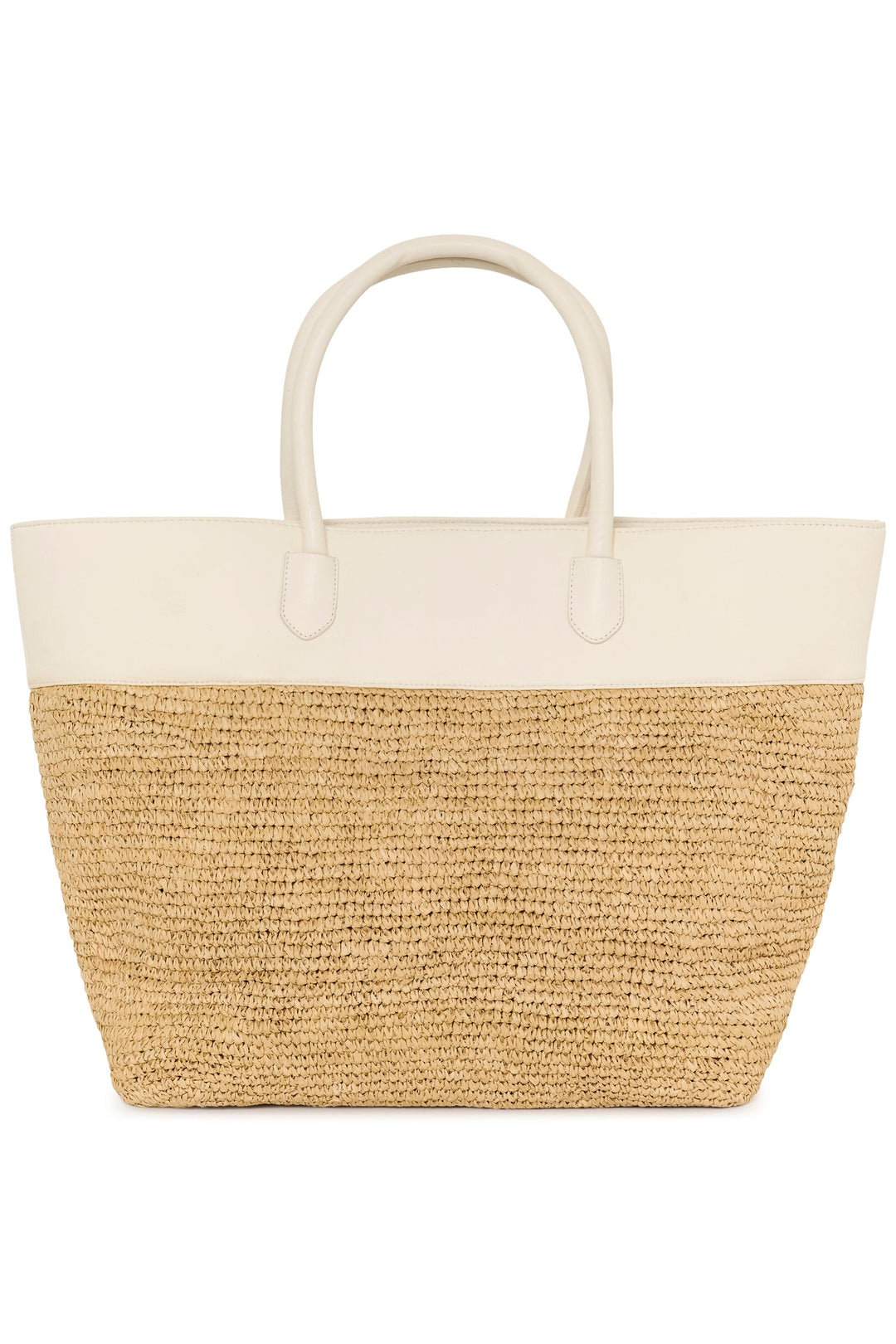 Gestuz - Gzrafia Tote Bag 10911201 - 109387 - Nature Straw Tasker 