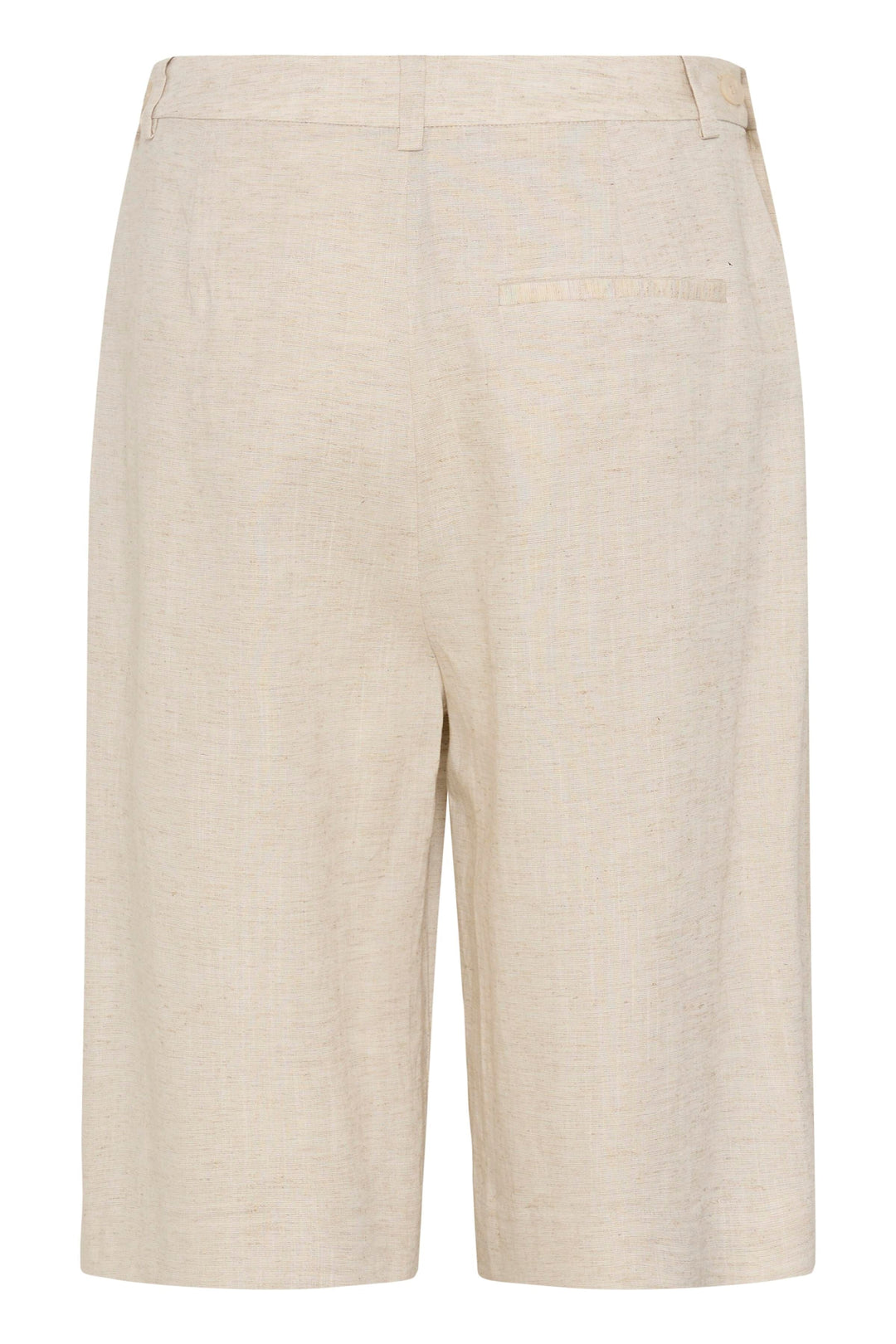 Gestuz - Gzriava Shorts 10911253 - 107203 - Light Sand Melange Shorts 