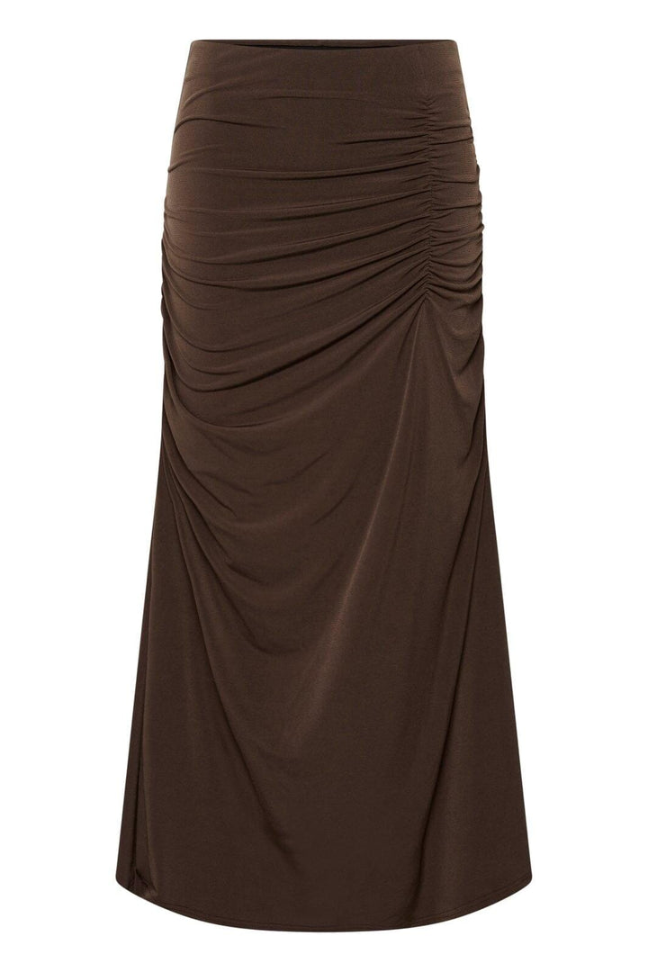 Gestuz - Gzsaily Skirt 10911421 - 191106 - Molé Nederdele 
