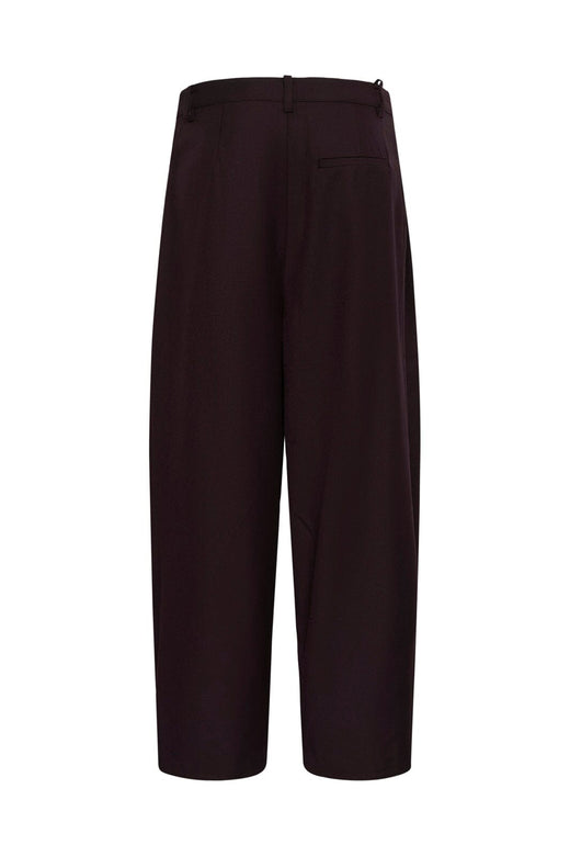 Gestuz - Gzschany Pants 10911054 - 109844 - Deep Plum