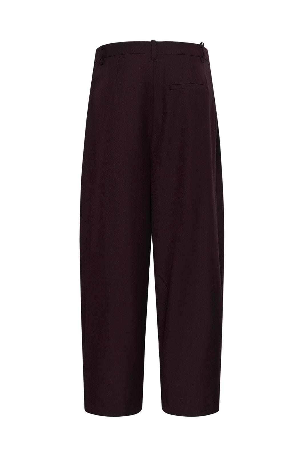 Gestuz - Gzschany Pants 10911054 - 109844 - Deep Plum