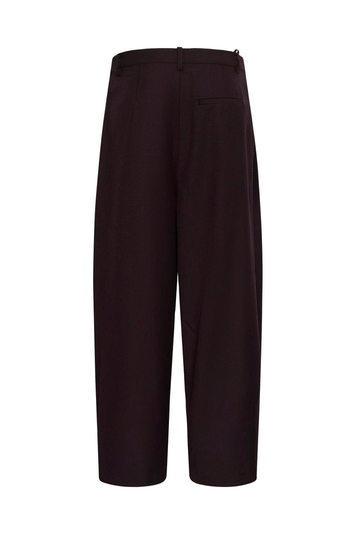 Gestuz - Gzschany Pants 10911054 - 109844 - Deep Plum