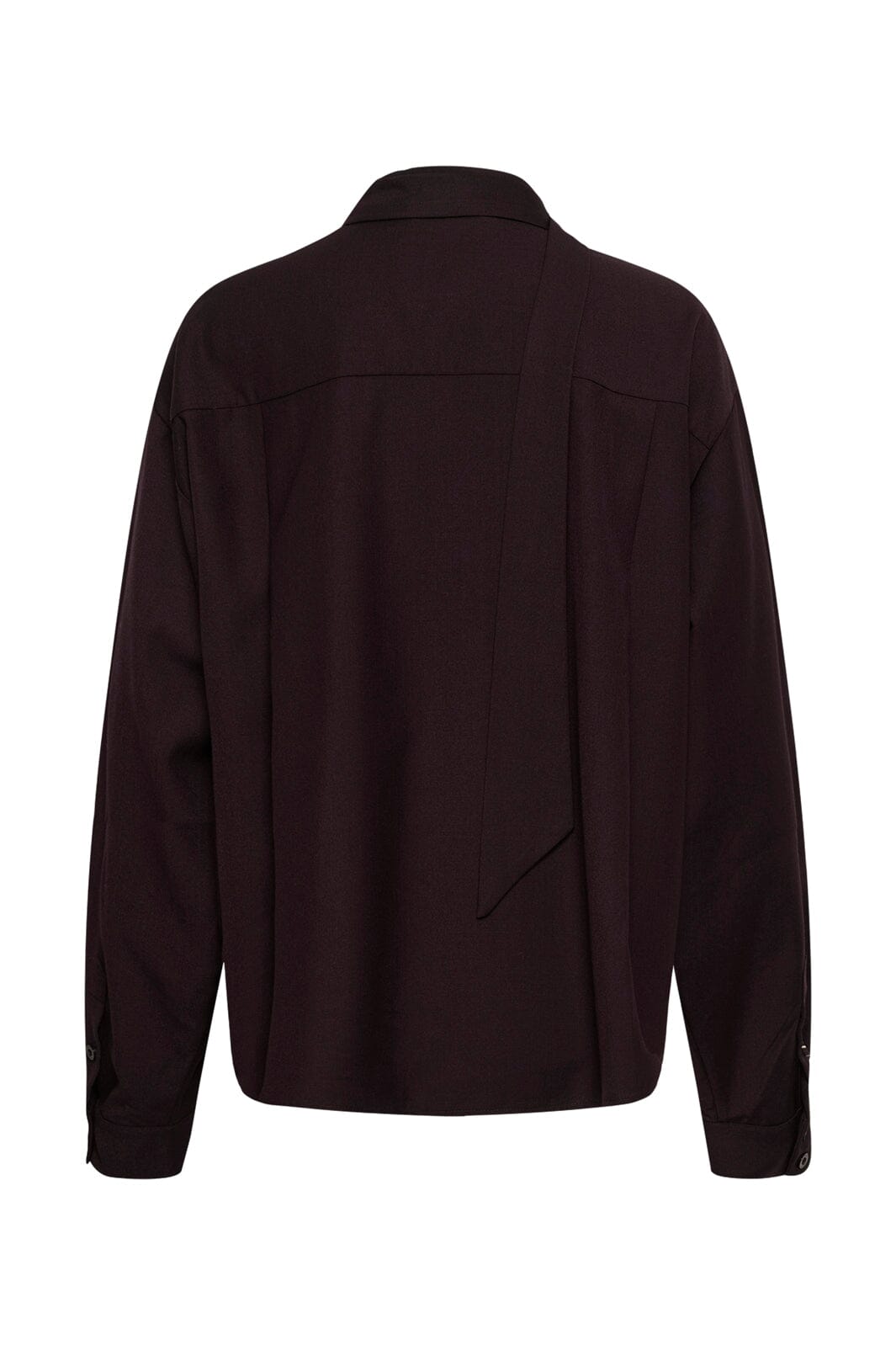 Gestuz - Gzschany Shirt 10911459 - 109844 - Deep Plum