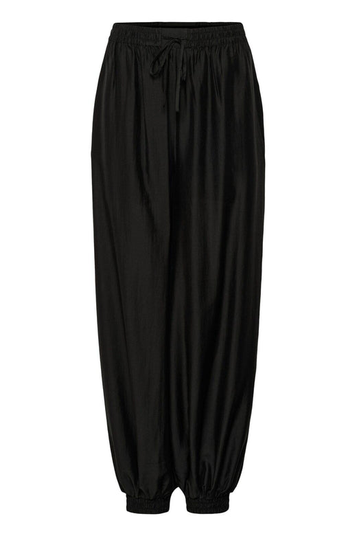 Gestuz - Gzsiora Balloon Pants 10911422 - 100017 - Black Bukser 