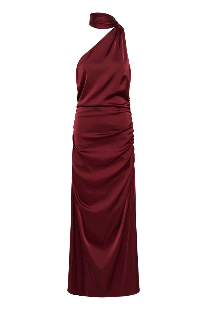 Gestuz - Gzsonya Dress 10911158 - 191724 - Cabernet Kjoler 