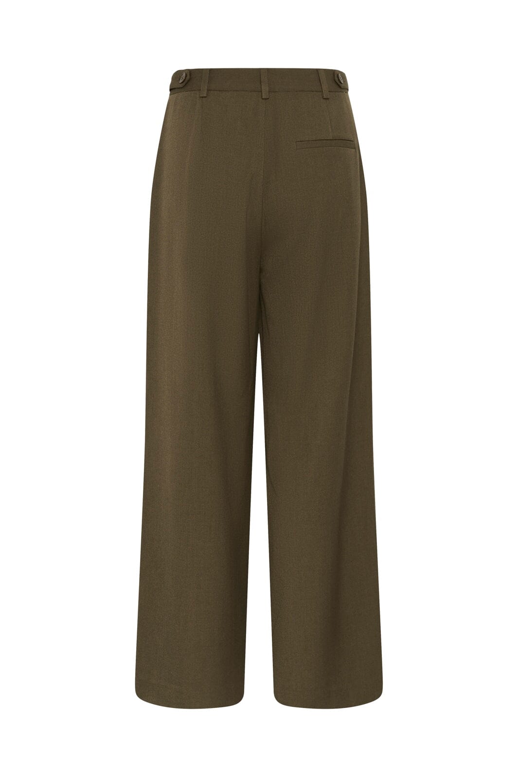 Gestuz - Gzstacy Pants 10911101 - 1908141 - Slate Black Melange