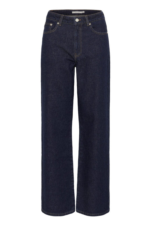 Gestuz - Gzsummer Wide Jeans 10910391 - 107896 - Unwashed Denim Jeans 