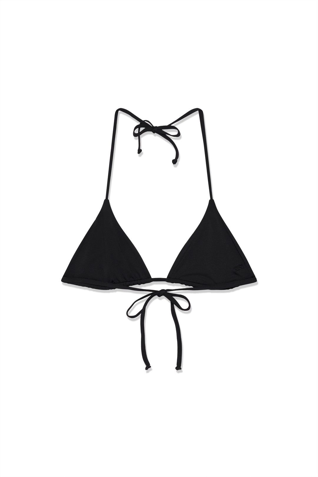 Gestuz - Gzzaiba Bikini Top 10911196 - 109379 - Graphic Black White Animal Toppe 
