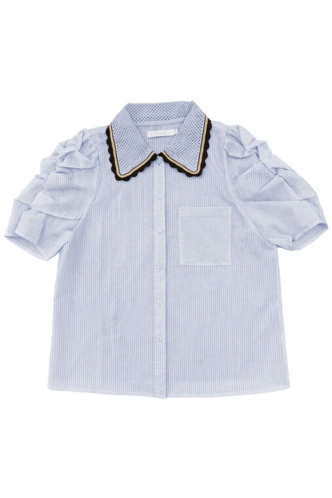 Gossia - Allygo Blouse G2811 - Light Blue