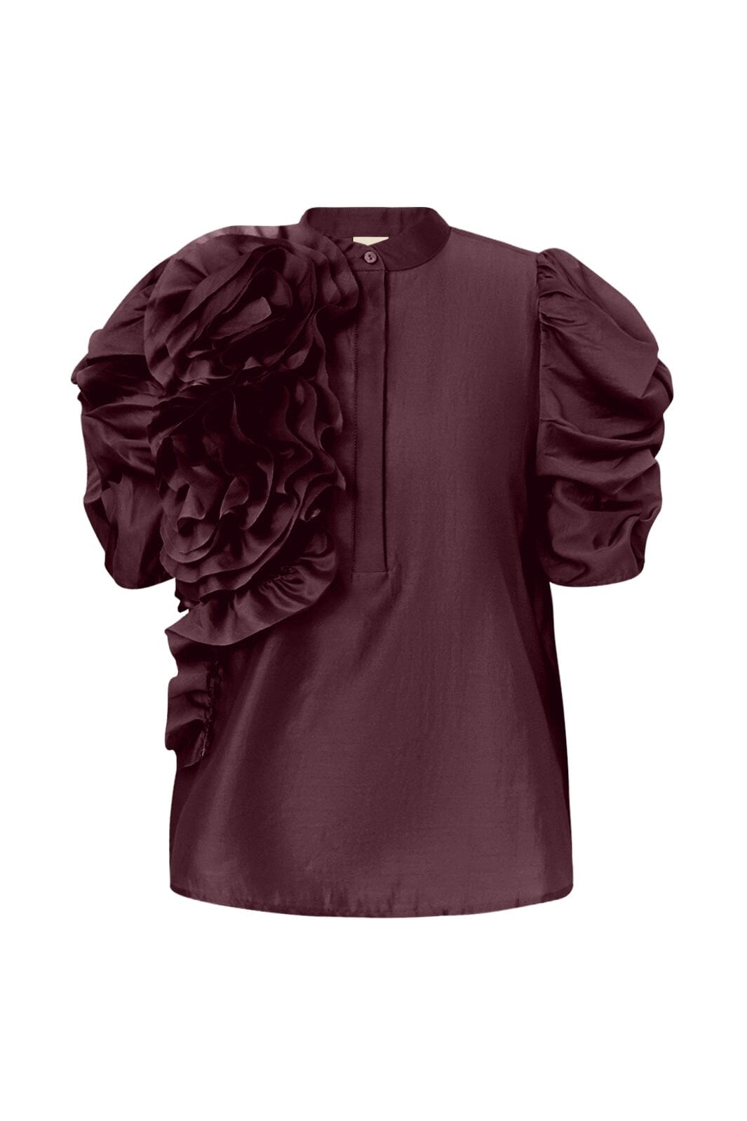 Gossia - Annsofigo Blouse G1805 - Bourgogne
