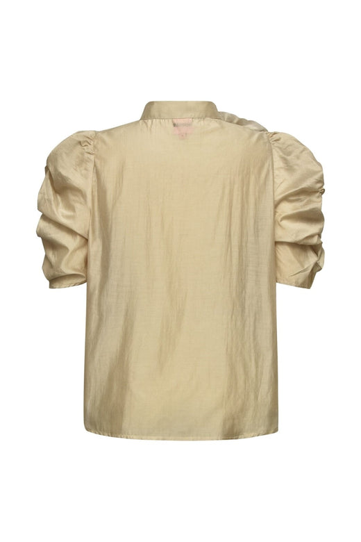 Gossia - Annsofigo Blouse G1805 - Dusty Champagne
