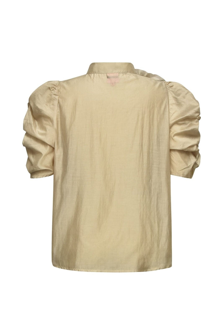 Gossia - Annsofigo Blouse G1805 - Dusty Champagne