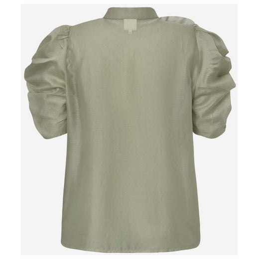 Gossia - Annsofigo Blouse G1805 - Light Dusty Green T-shirts 