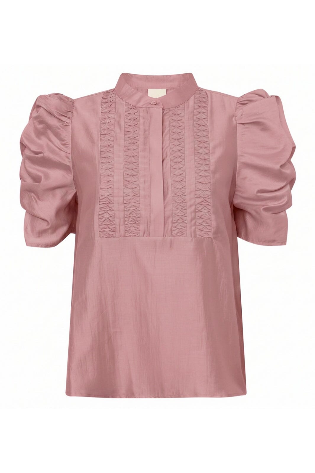 Gossia - Annsofigo Lull Blouse G2573 - Dusty Rose