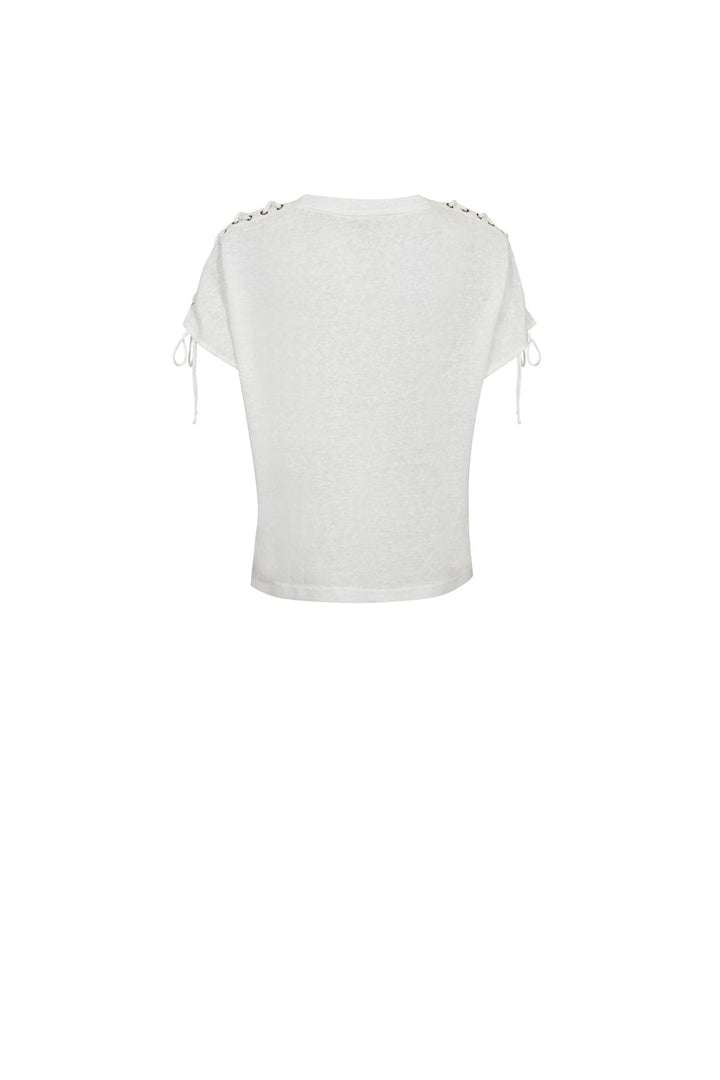 Gossia - Carminago Tee G3099 - Off-White