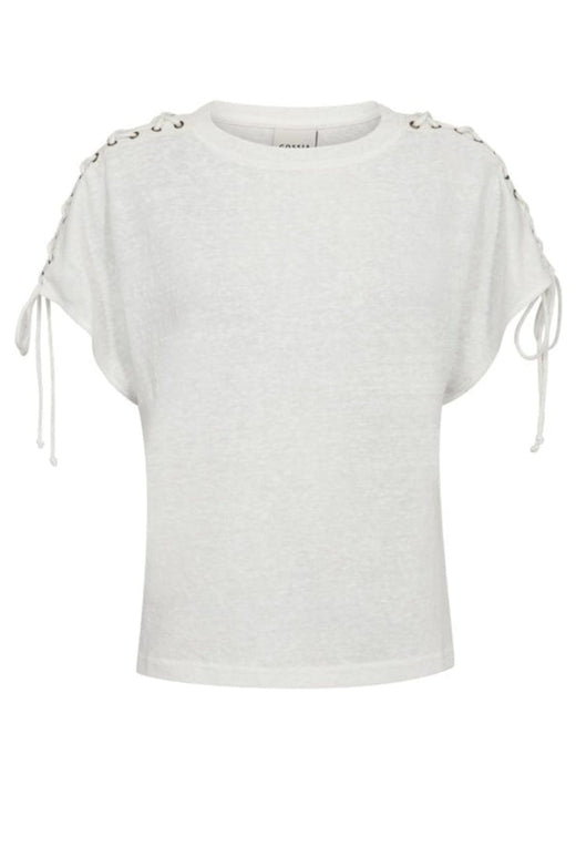 Gossia - Carminago Tee G3099 - Off-White