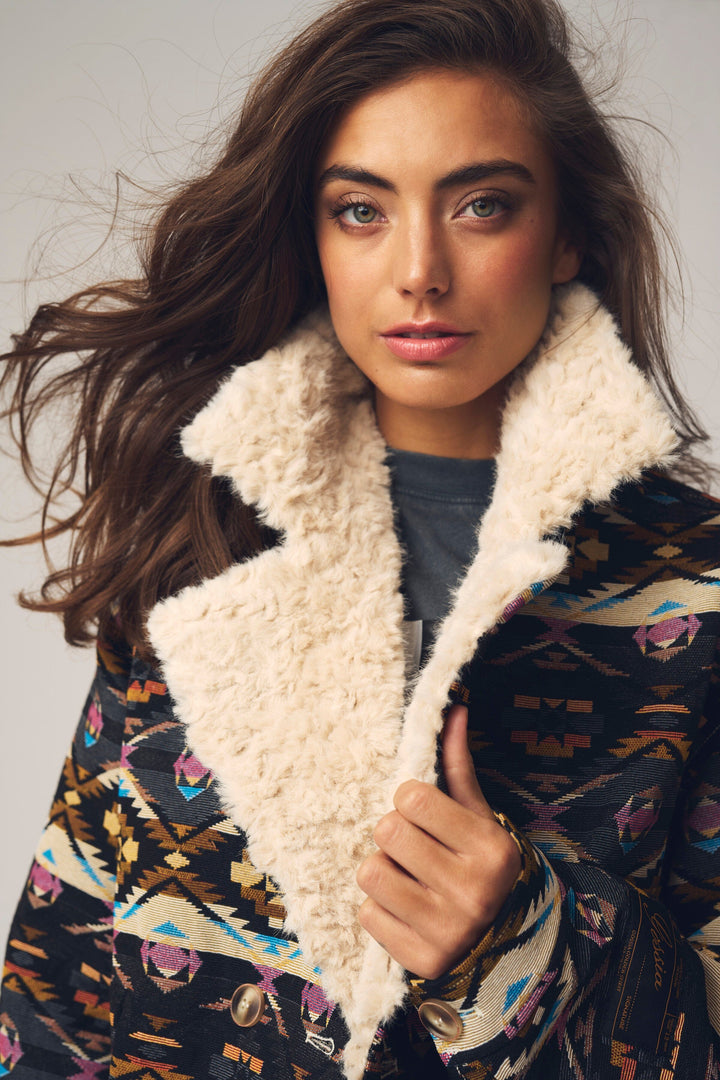 Gossia - Catinago Jacket G3148 - Etnic Vibes Jakker 