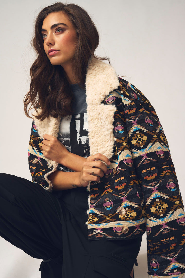 Gossia - Catinago Jacket G3148 - Etnic Vibes Jakker 
