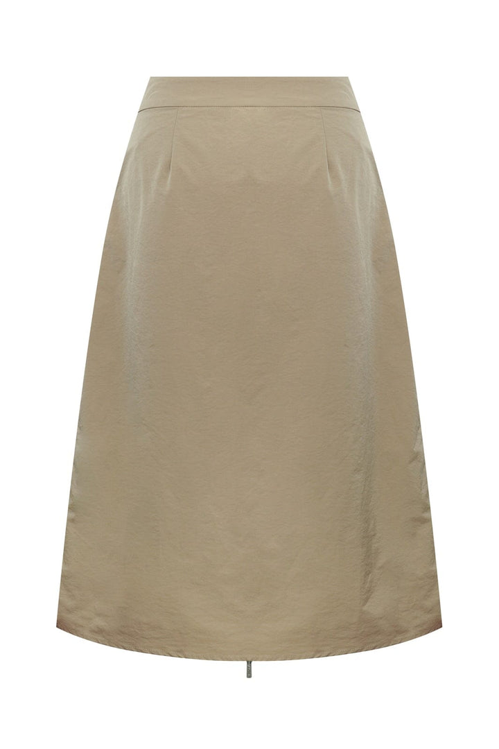 Gossia - Cenettego Skirt G2727 - Light Camel