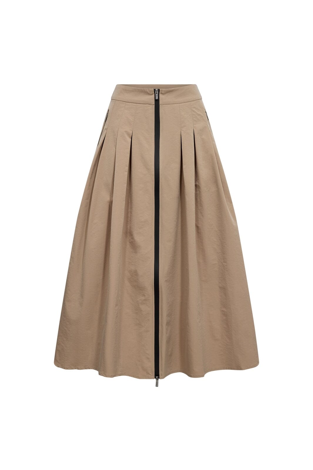 Gossia - Cenettego Skirt G2727 - Light Camel