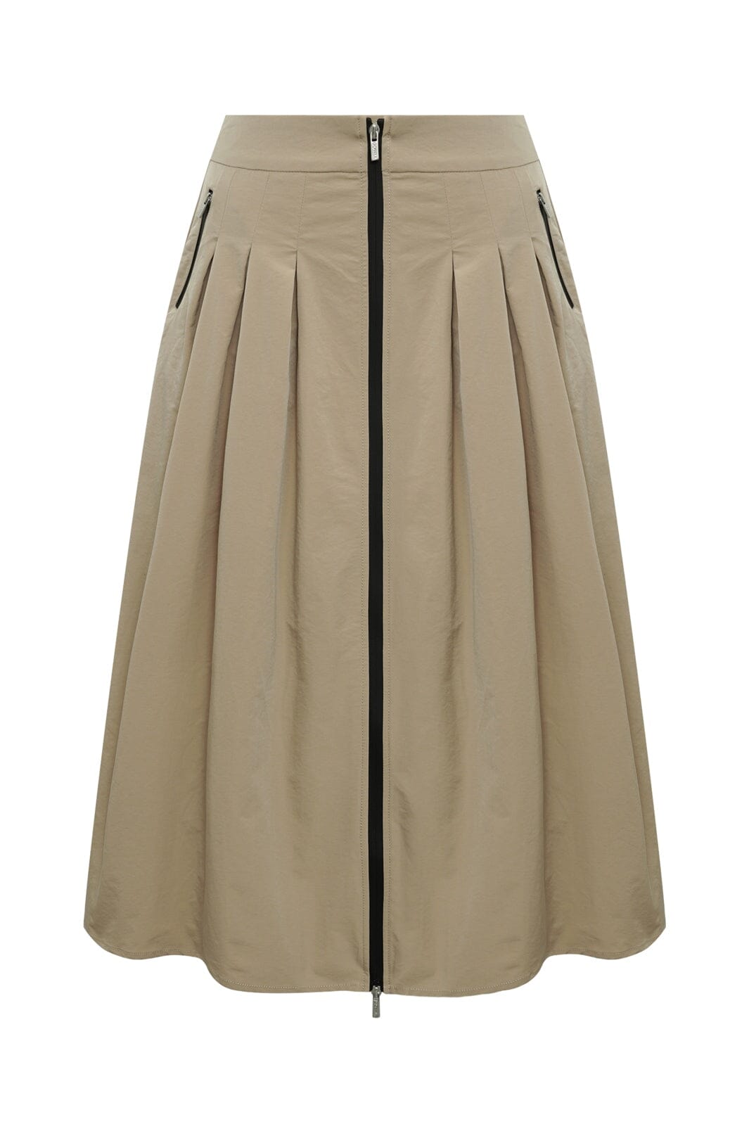 Gossia - Cenettego Skirt G2727 - Light Camel