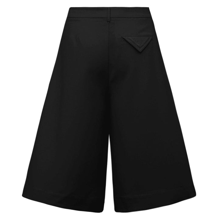 Gossia - Clovergo Shorts Skirt G2965 - Black Shorts 
