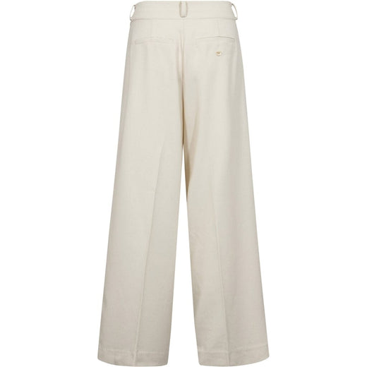 Gossia - Delilahgo Pants G2981 - Creme Bukser 