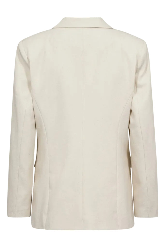 Gossia - Edengo Blazer G2974 - Creme Blazere 