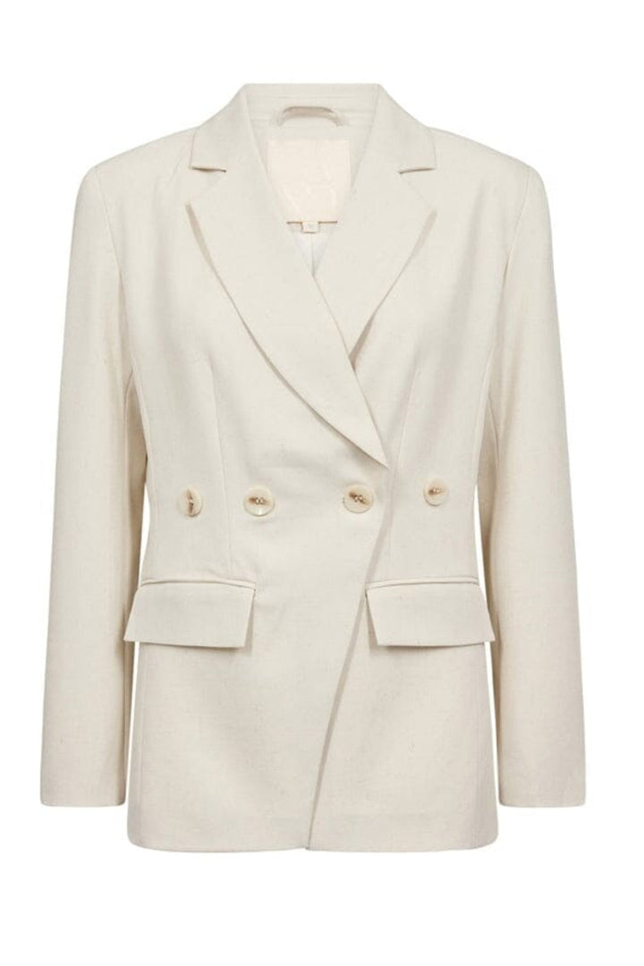 Gossia - Edengo Blazer G2974 - Creme