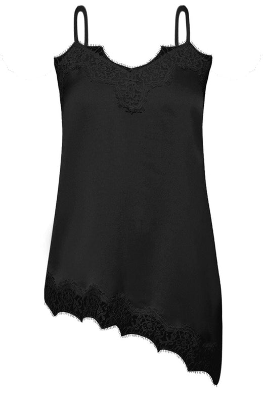 Gossia - Embergo Top G2950 - Black Toppe 