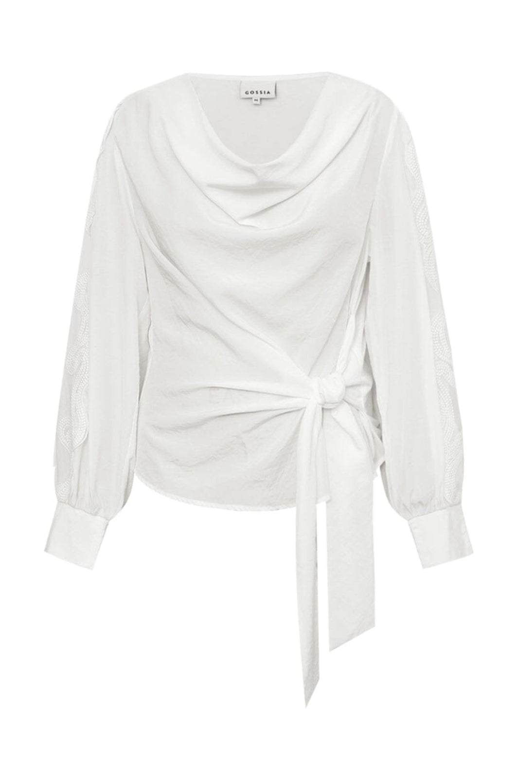 Gossia - Emeliego Blouse G3157 - Off-White