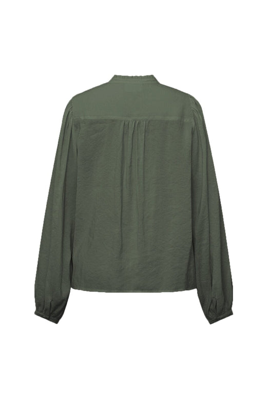 Gossia - Emiligo Shirt G3137 - Green