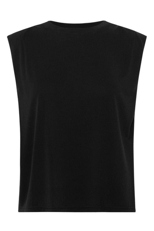 Gossia - Fiorago Top G2946 - Black