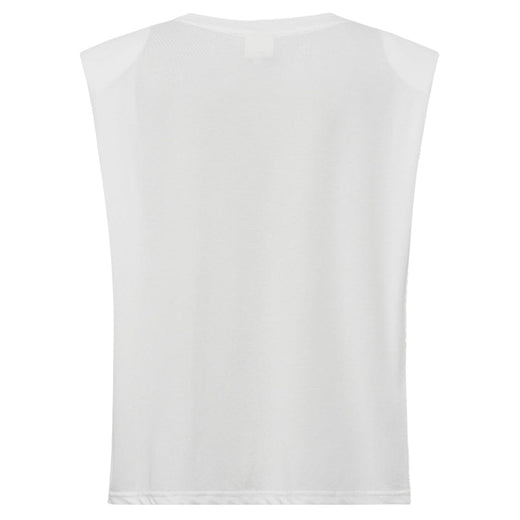 Gossia - Fiorago Top G2946 - Off-White Toppe 