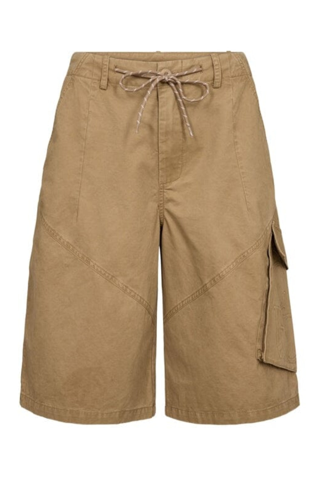 Gossia - Hannago Bermuda Shorts G3338 - Sand