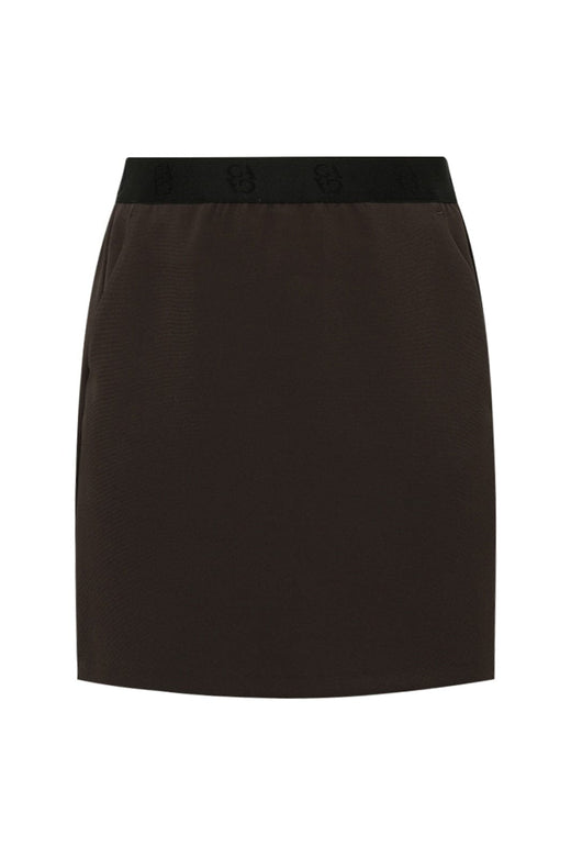 Gossia - Josinago Atalie Skirt G3077 - Chocolate
