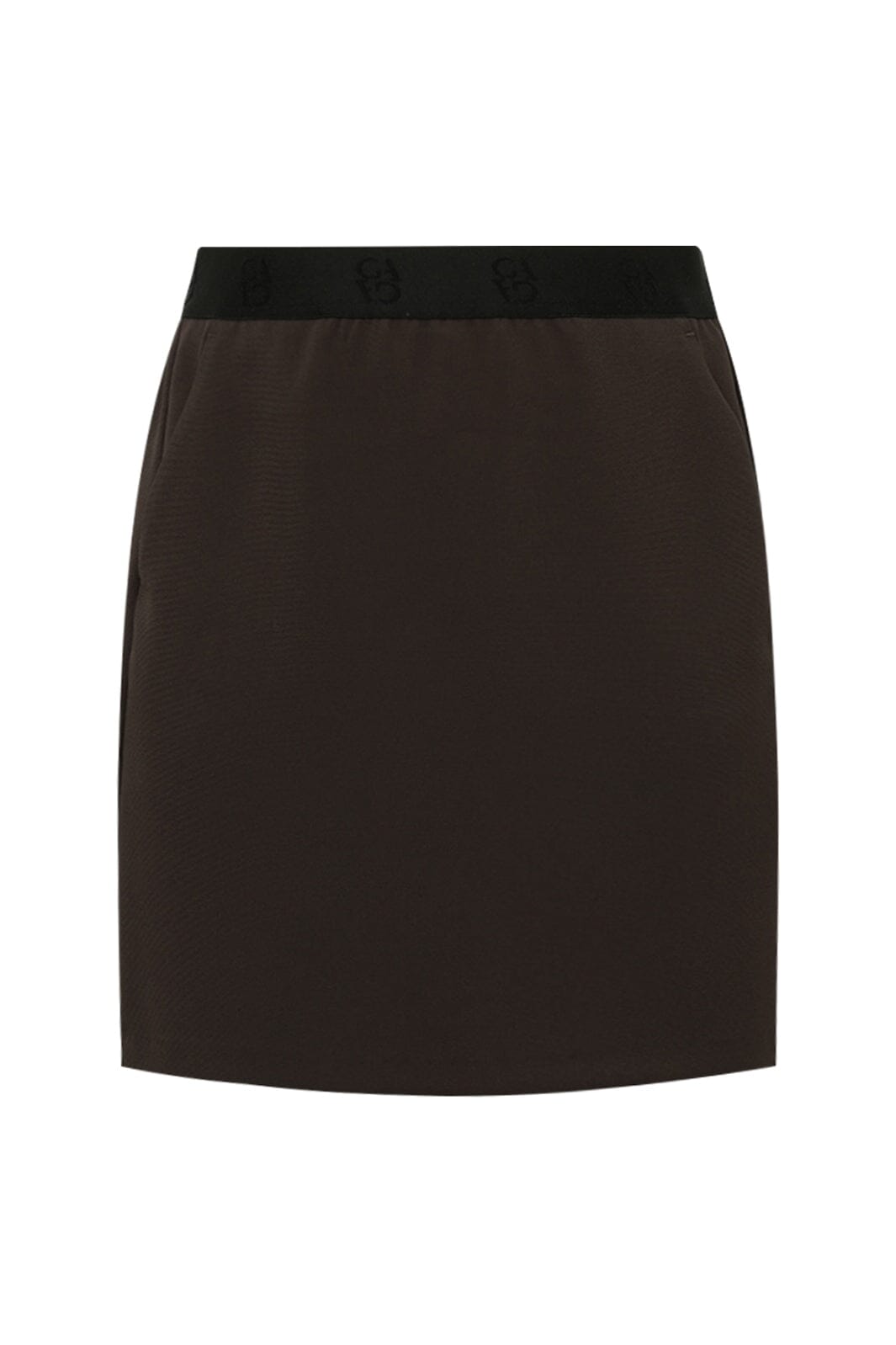 Gossia - Josinago Atalie Skirt G3077 - Chocolate